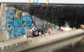 A community campaign has been raising funds to help support the homeless in Wairarapa.