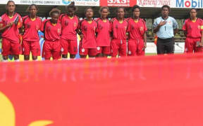 Papua New Guinea will host the 2016 Women's Football World Cup.