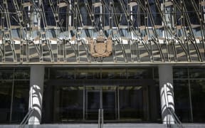 Supreme Court in Wellington