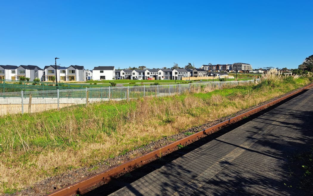 No train service for Huapai residents