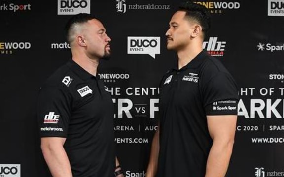The Joseph Parker- Junior Fa fight will be held in either February or March.