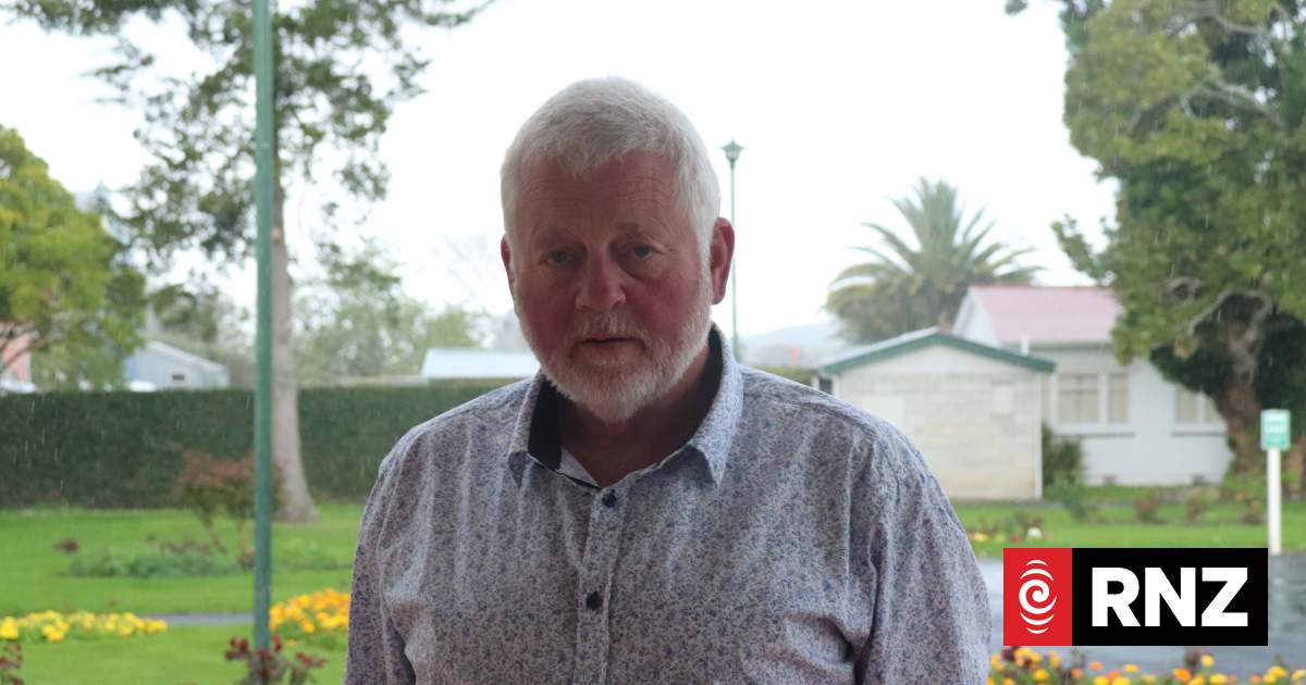 Wairoa mayor Craig Little updates flood issues from Fili | RNZ