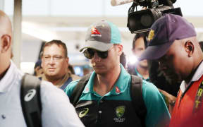 Steve Smith of Australia 2018.