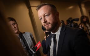 Labour MP Kieran McAnulty