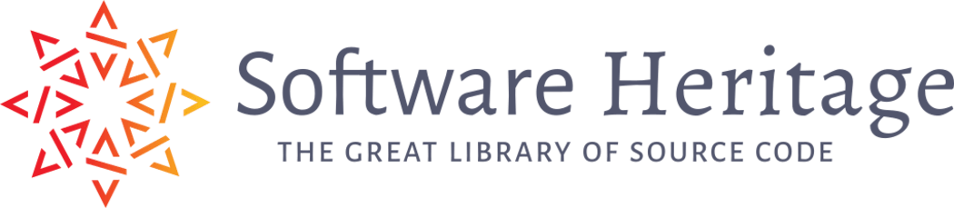 Software Heritage logo