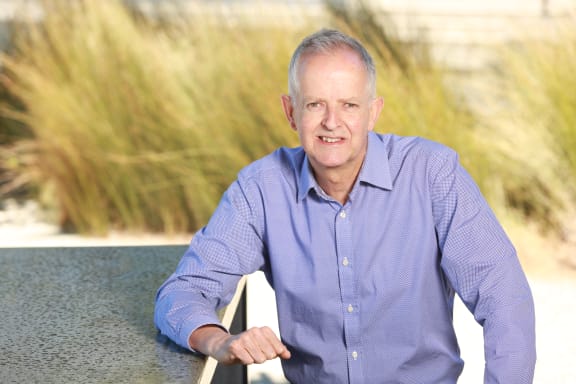 Children's Commissioner Andrew Becroft