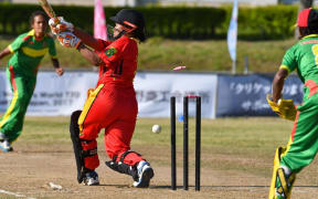 PNG and Vanuatu are among six teams vying for success at the ICC Women's World Cup Cricket Qualifier for East Asia Pacific.
