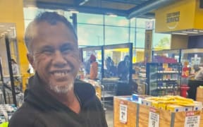 Walter Brown left the facility in Papakura to see family on 20 September but never returned.