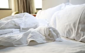 unmade bed generic, bed generic, sex