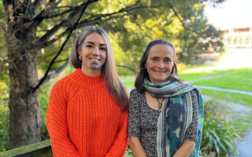 Associate Professor Annabel Ahuriri-Driscoll and Senior Lecturer Dr Kaaren Mathias from UC’s Health faculty have explored how former patients can contribute to the mental healthcare system.