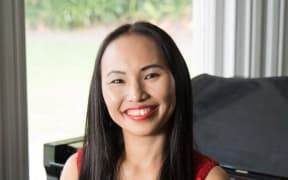 Musician Sherry Grant