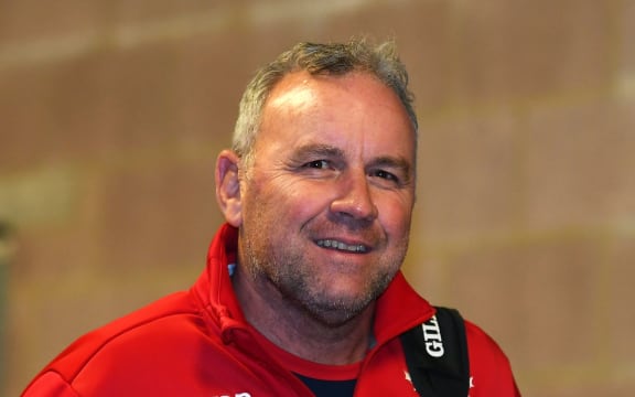 Wales coach Wayne Pivac.