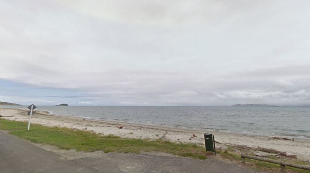 Kaiti Beach.