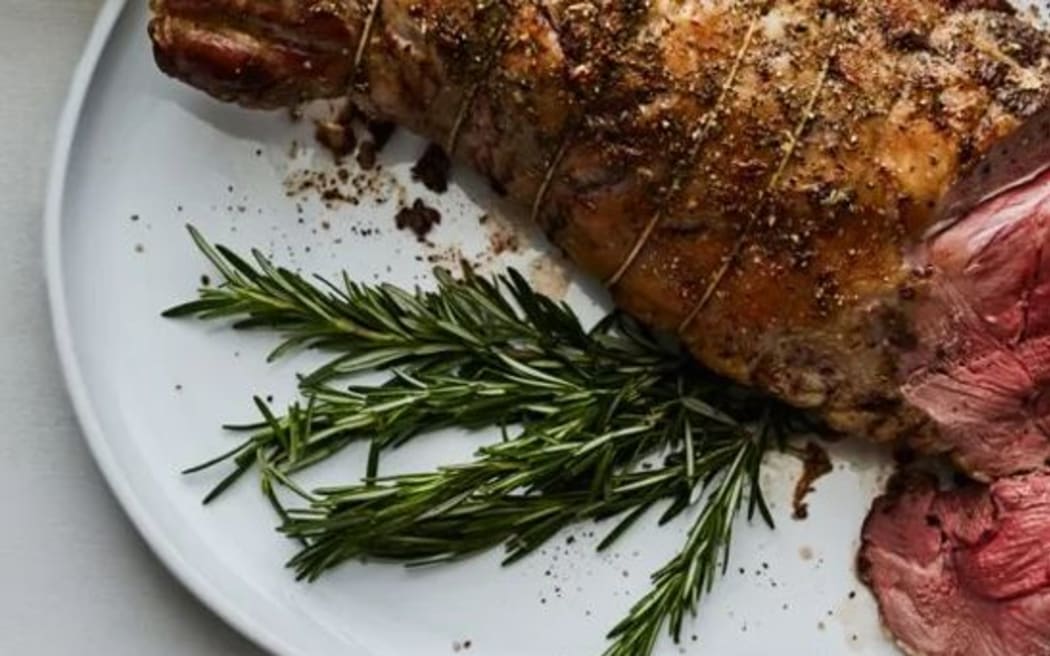 roast lamb