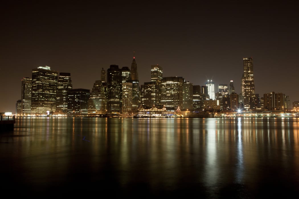 Manhattan, New York.