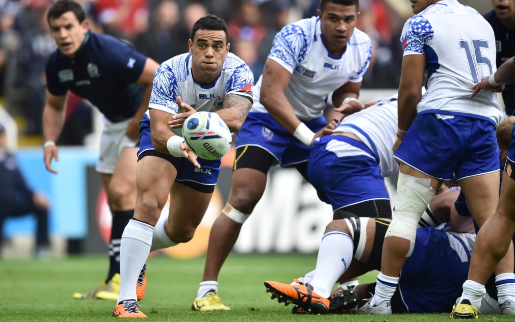 Manu Samoa are yet to qualify for the 2019 Rugby World Cup.