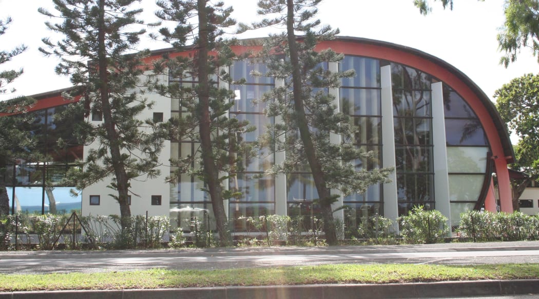 Secretariat of the Pacific Community building