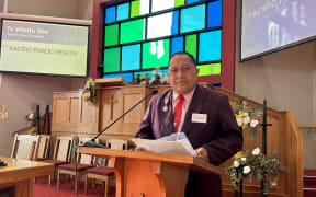 Reverend Elder Victor Pouesi