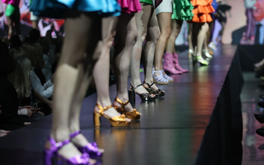 Shoe hotsell show wilson
