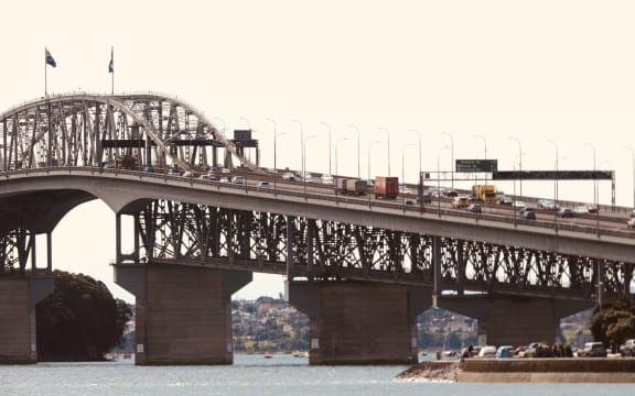 A convoy of tractors from a farming advocacy group headed towards Auckland's CBD at 60 km/h on 1 September, causing mild congestion.