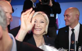 Marine Le Pen