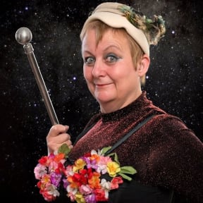 Charmian Hughes