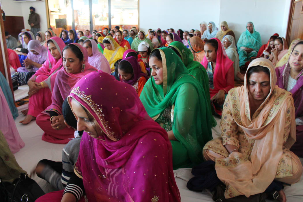 Listening to recitations