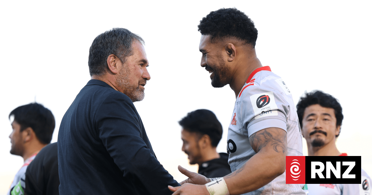 Dave Rennie's Japan season extended as Kobe Steelers book top spot