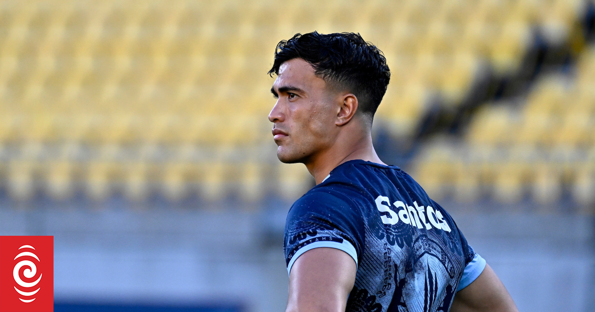 Super Rugby: Kieferbruch beendet Joseph Suaaliis Saison
