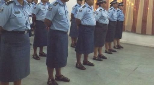 Samoa police