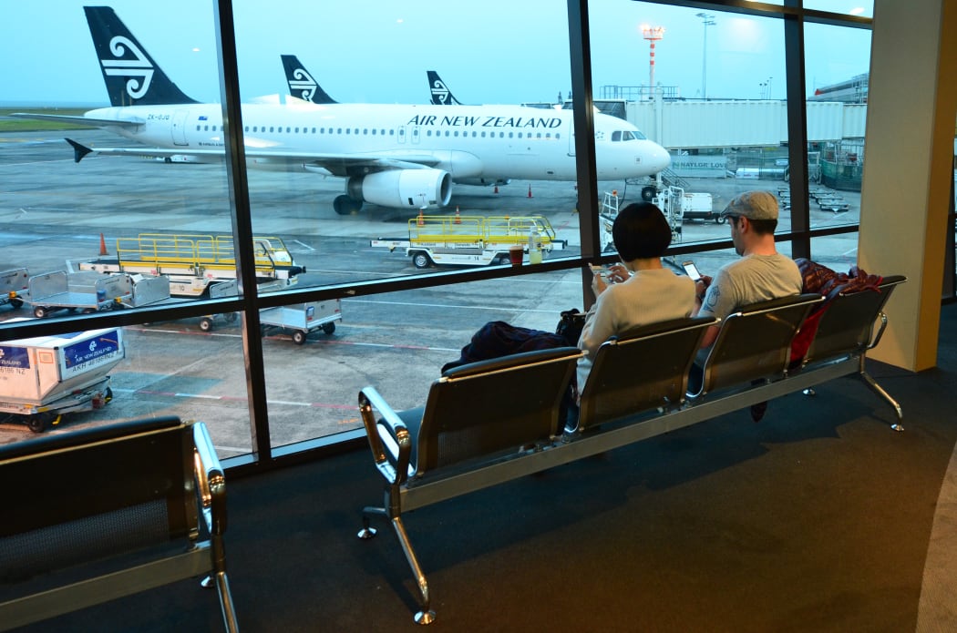 Auckland Airport