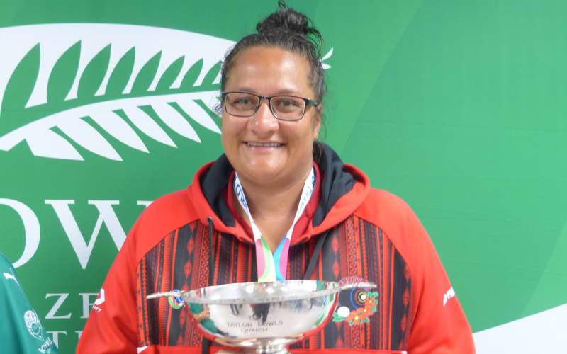 Auckland teacher Milika Nathan wins World Bowls Champion of Champions ...