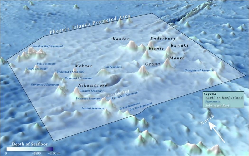 Phoenix Islands Protected Area