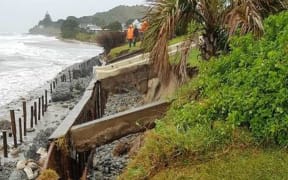 Pare Street in Wainui, Gisborne.