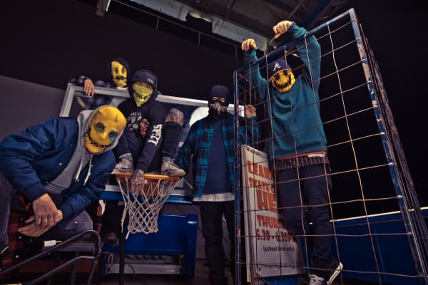 Blindspott will also be playing at the Bowl of Brooklands concert in New Plymouth.