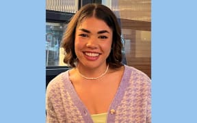 University of Otago medical student Taliah Su'a