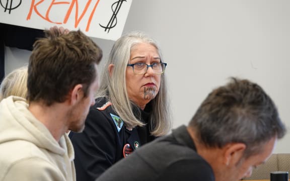 Te Awatea Ward says the university needs to work with staff better to find a way forward.