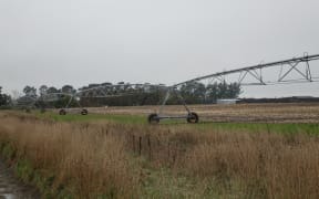 Some irrigation already takes place on Ruataniwha Plains.