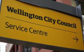 23062016 Photo: RNZ / Rebekah Parsons-King. Wellington City Council.