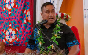 SouthSeas CEO Lemalu Silao Vaisola-Sefo.