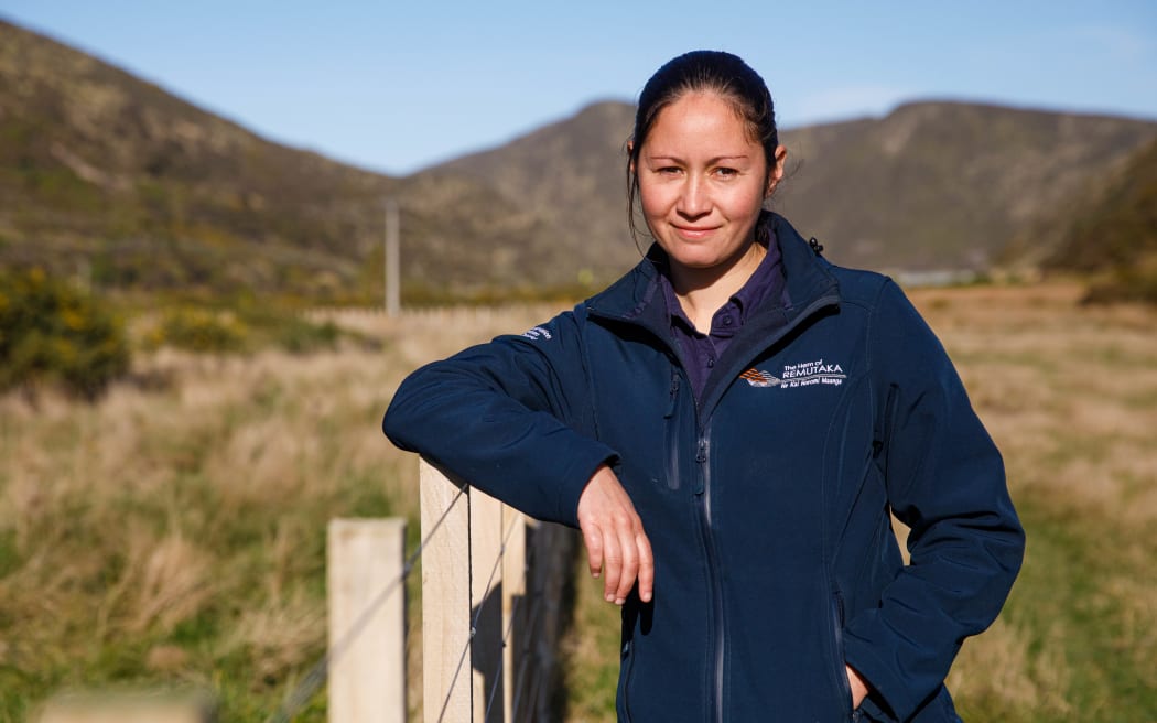 Vyona Broughton from The Hem of Remutaka