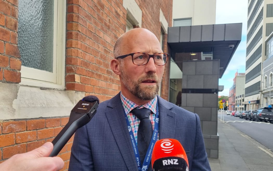 Detective Senior Sergeant Nik Leigh said he believed police got the right result.