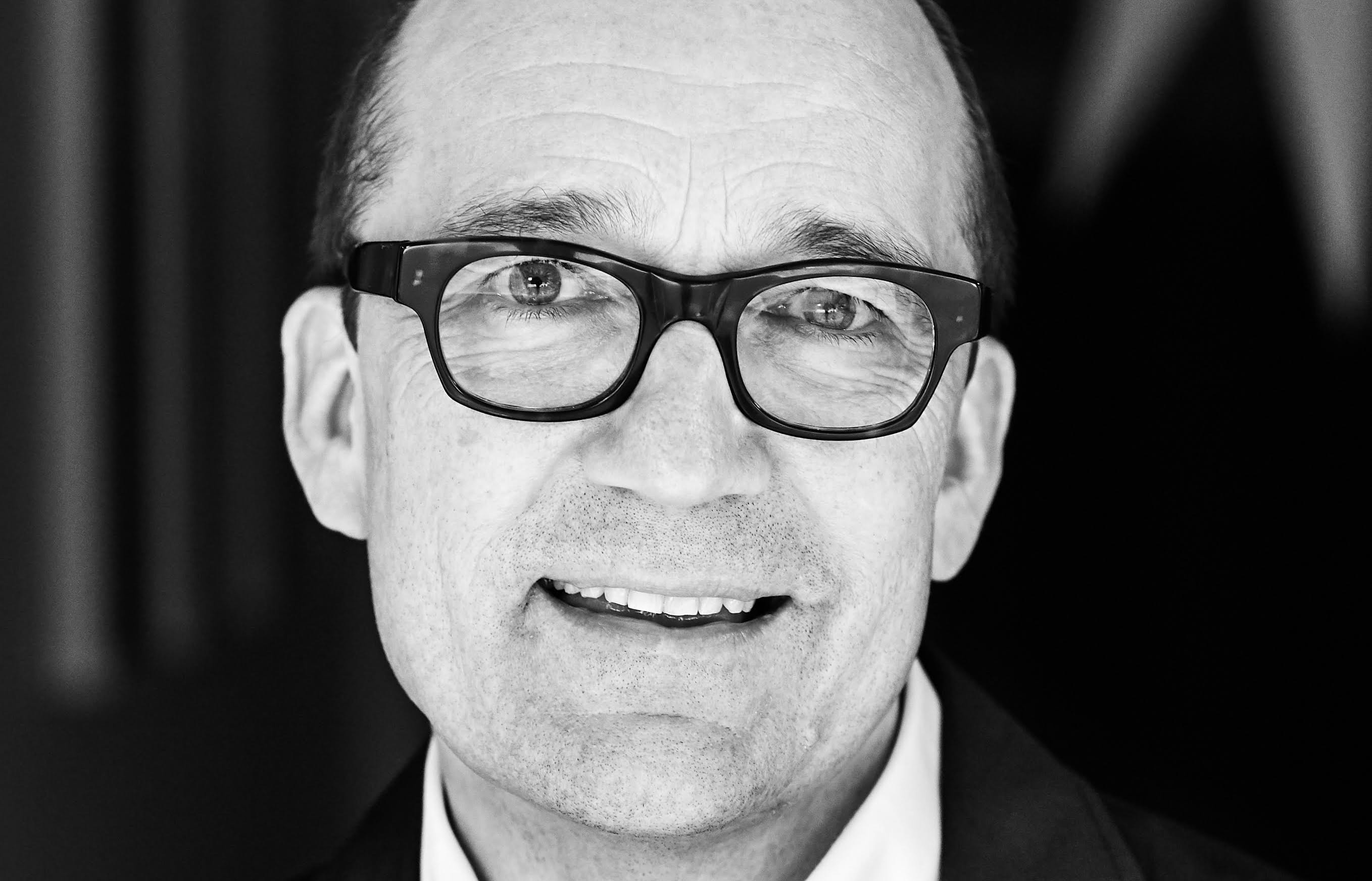 NZ Opera's new General Director Thomas de Mallet Burgess