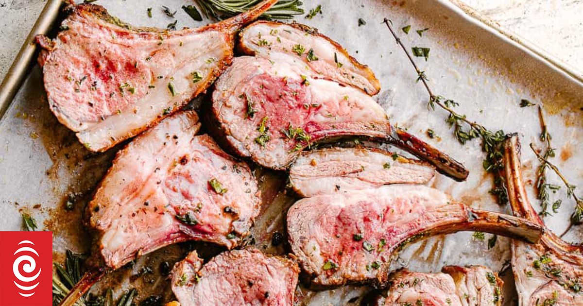 Backlash as UK supermarket trials sale of New Zealand lamb - Vimarsana News