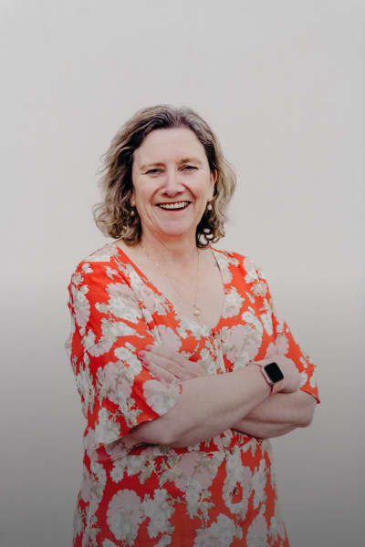 The Choral Foundation's Otago event coordinator, Rosemary Tarbotton