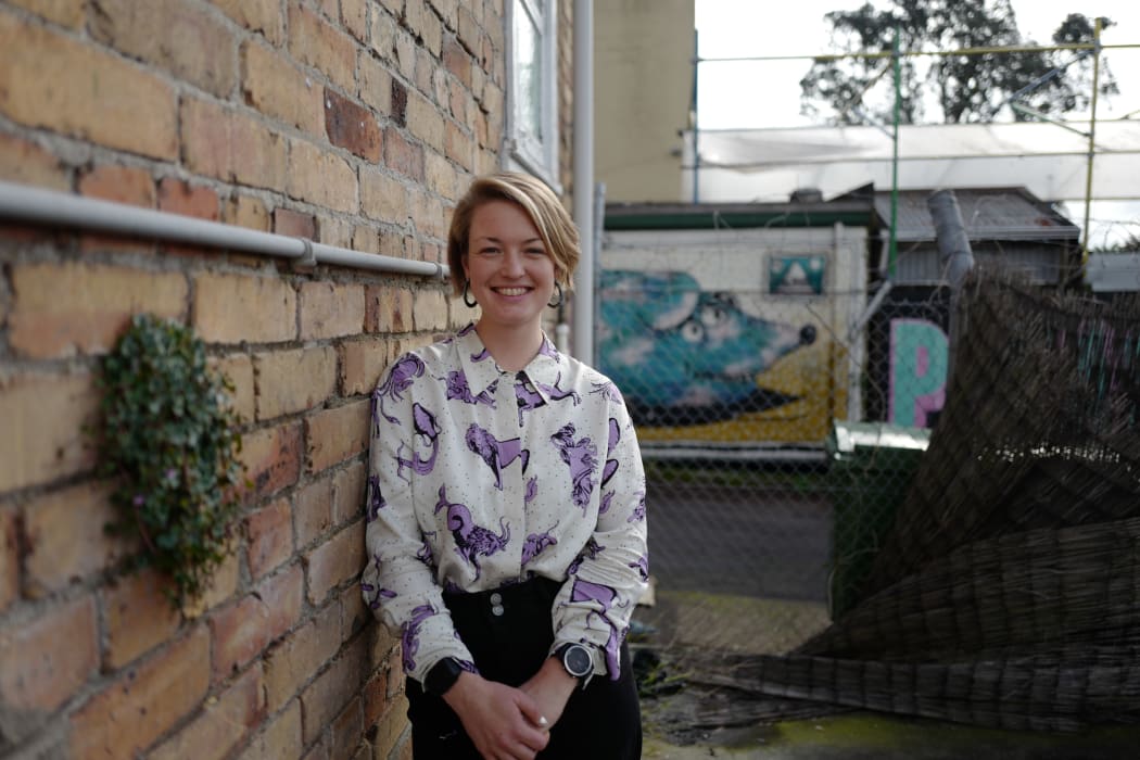 Blackbird Ventures' New Zealand principal Phoebe Harrop joined the firm after eight years in London and Melbourne.