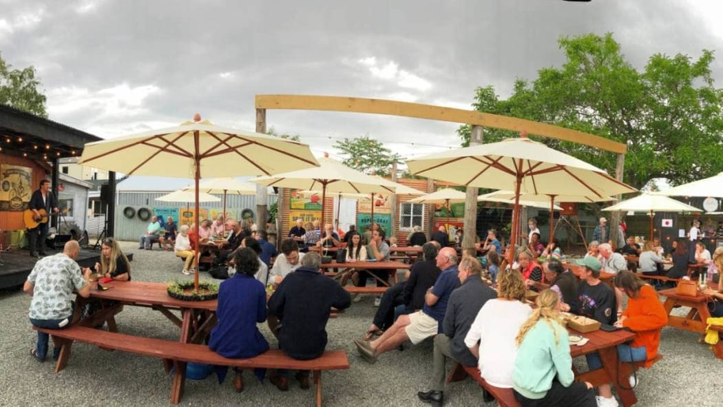 The Greytown Truckstop