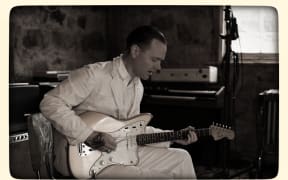 C.W. Stoneking
