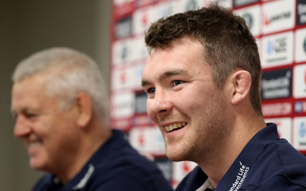 Peter O'Mahony