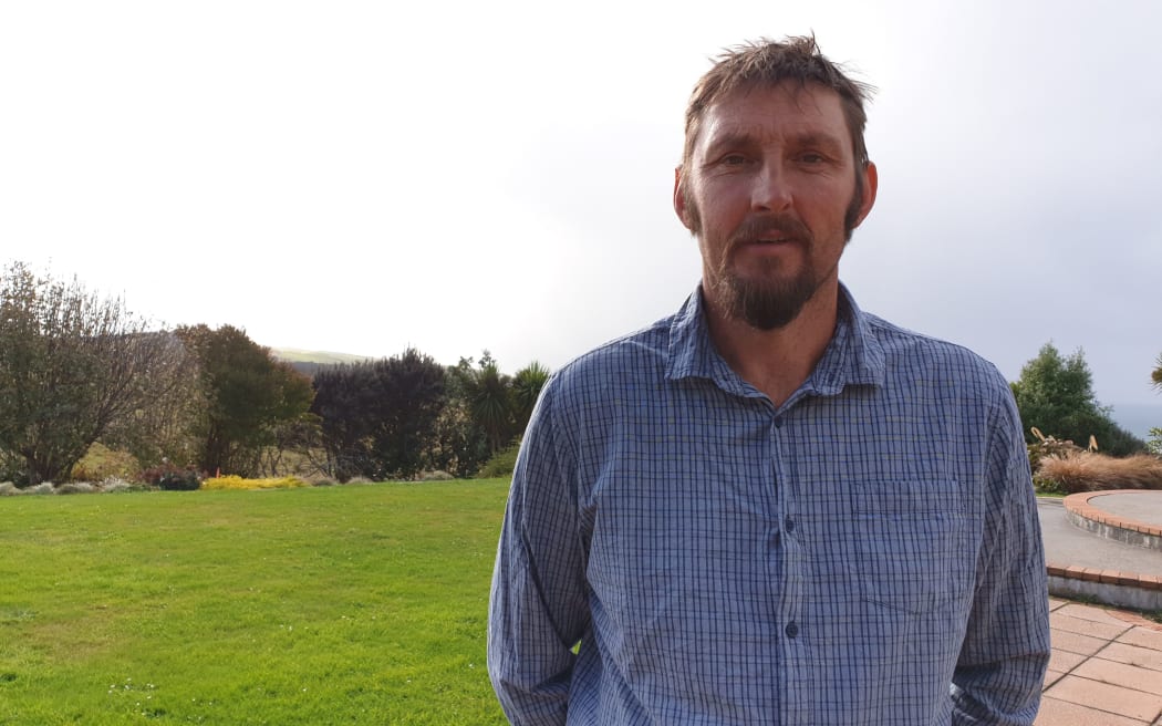 Federated Farmers Otago president Simon Davies says parts of the district are in drought.